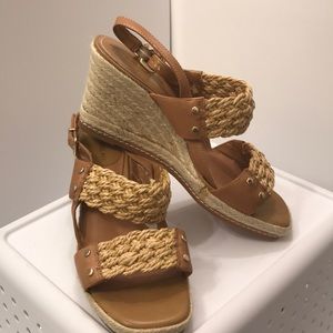 Antonio Melani Wedge Sandals